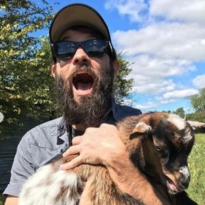 Meet your Posher, Greg